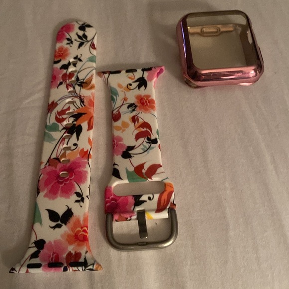 Apple Watch Band and Cover - Picture 4 of 4
